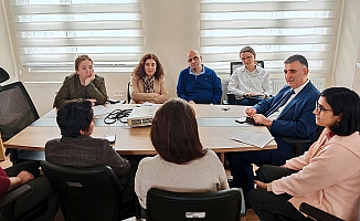 GTÜ'de Akademik Performans Değerlendirme Toplantıları Başladı