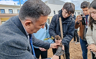 GTÜ'den Orman Haftası'na Özel Etkinlik