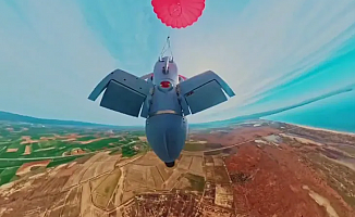 KEMANKEŞ 1'den başarılı bir seyir testi daha