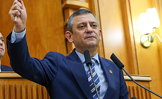 Özgür Özel: O kanunu Anayasa Mahkemesi'ne götüreceğiz