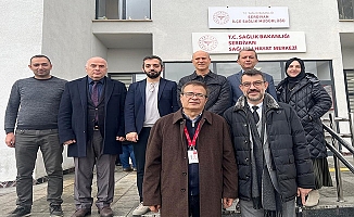 Sakarya'da sağlıkta dijital buluşma: Yöneticiler sahada, hizmetler dijitalde