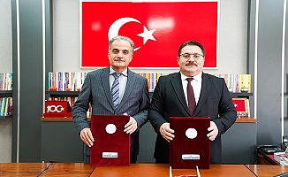 Sakarya Üniversitesi ile Sakarya MEM Protokolü İmzalandı
