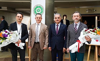 Sakarya Üniversitesinde 14 Mart Tıp Bayramı Töreni Düzenlendi