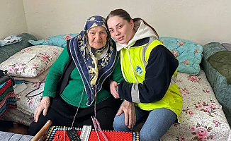 Sakarya YADEM yaşlılara hem moral hem şifa oluyor