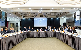 SESAM ve MÜSİAD İş Birliğiyle Akademi ve İş Dünyası Şehir İçin Buluştu