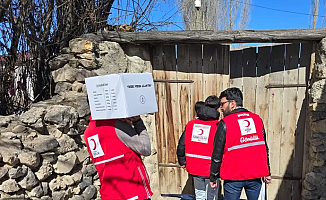Yardımları 18 ülkede 3,3 milyon kişiye ulaştırıyor