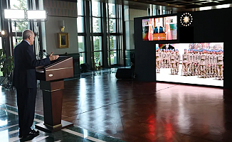 Cumhurbaşkanı Erdoğan: Bölgemizde yeni krizler istemiyoruz