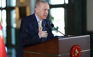 Cumhurbaşkanı Erdoğan: Türkiye su zengini değil, su stresi çeken bir ülke