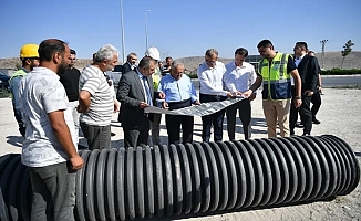 Kayseri altyapısına 8 milyarlık yatırım