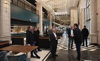 Kayseri gastronomisine büyük destek
