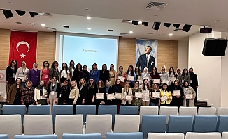 Kocaeli'de Ebelere Yönelik Eğitim Programı Başarıyla Tamamlandı