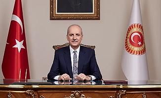 Kurtulmuş: Karaca'nın yetki aşımı teamüllere aykırı