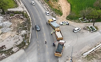 Muğla'nın 13 ilçesinde kaçak hafriyat denetimi