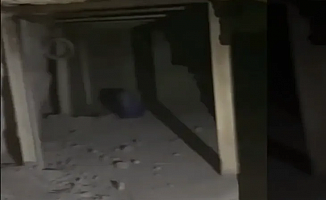Pençe-Kilit'te teröristlere ait mağara ele geçirildi