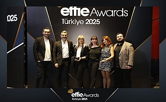 Polisan Kansai Boya, 2025 Bronz Effie Ödülü’ne layık görüldü