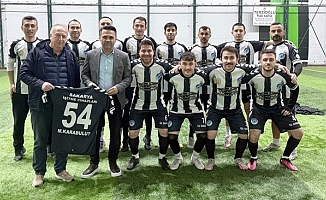 Sakarya Kurumlar Ligi'nde 8'inci sezon heyecanı başladı