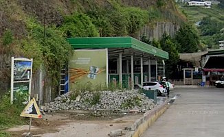 Samsun’da heyelan faciası!