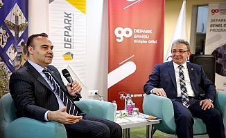 Sanayi ve Teknoloji Bakanı Kacır: “Teknolojinin Kalbi DEÜ’de Atacak”
