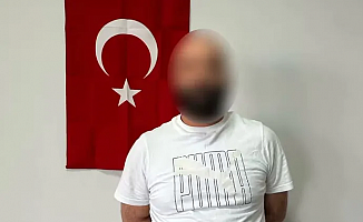 Türk polisinden kaçamadılar!