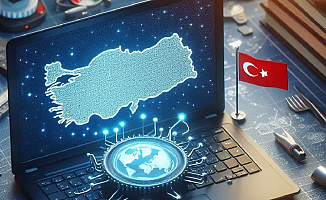 Türkiye'deki yapay zeka girişimi 393’e ulaştı