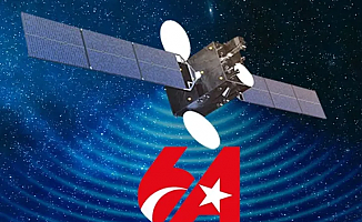 Türkiye'nin uzaydaki yerli imzası