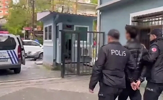 Usulsüz çakar kullanan sürücüye rekor ceza