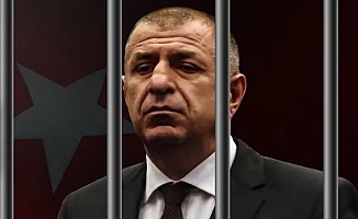 Zafer Partisi Genel Başkanı  Özdağ'ın iddianamesi hazırlandı!
