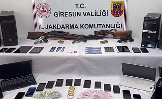 18 ilde nitelikli dolandırıcılığa 102 gözaltı!