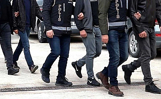Ankara merkezli FETÖ operasyonu: 33 gözaltı