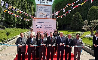Artı Boat Show Ankara kapılarını açtı