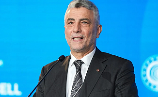 Bakan Bolat'tan güçlü ve dirençli ekonomi mesajı