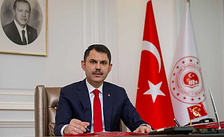 Bakan Kurum: Akdeniz'deki depremde hasar tespit edilmedi