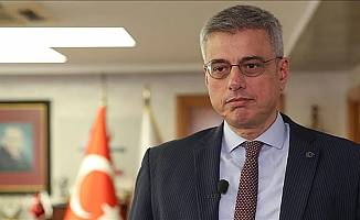 Bakan Memişoğlu: Sağlıklı Türkiye için mücadele ediyoruz