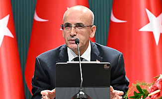 Bakan Şimşek: Enerjimizi barış ve refaha yönlendireceğiz
