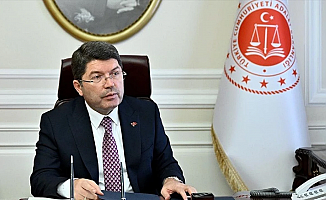 Bakan Tunç: Türkiye bu yüzyıla damgasını vuracaksa terörün olmadığı bir Türkiye'yle vuracak