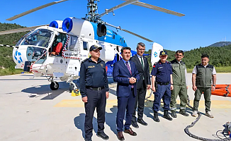 Bilecik’te ormanlara giriş yasaklandı!