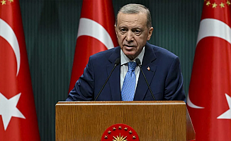 Cumhurbaşkanı Erdoğan: Terörsüz Türkiye çabalarımızda yeni bir safhaya geçmiş bulunmaktayız