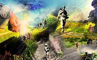 Diyarbakır'da zehir tacirlerine İHA destekli operasyon!