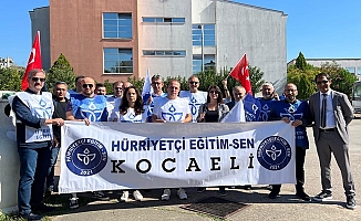 ENGELLİ ÖĞRENCİLERİMİZİ BAĞIŞLARA MUHTAÇ BIRAKAMAZSINIZ!
