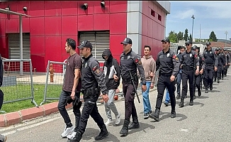 Gaziantep Merkezli FETÖ Operasyonunda 77 Tutuklama!