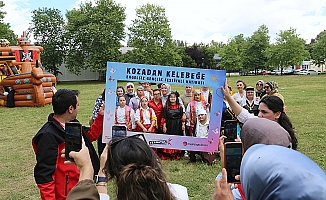 GTÜ’de Engeller Sanatla, Bilimle ve Dayanışmayla Aşıldı