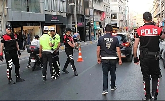 “Huzur İstanbul” uygulamasında geniş çaplı operasyon: 975 gözaltı