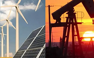 İmalatta artış, enerjide azalış var!
