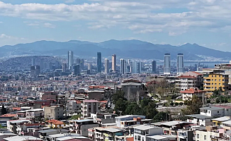 İzmir’in deprem ve heyelan riski araştırılıyor