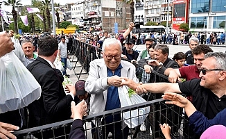 Kdz. Ereğli ata tohumuna kavuştu