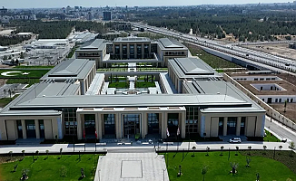 KKTC'nin kalbinde Türkiye eseri!