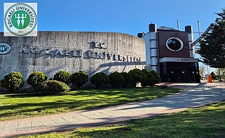 Kocaeli Üniversitesi'nde neler oluyor?