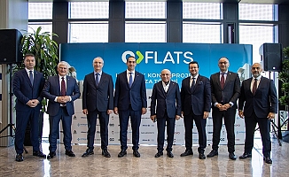 Kurtköy’de 347 Konutluk Sigorta Teminatlı Yeni Yaşam: QFlats