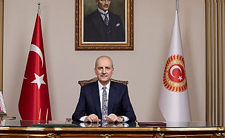 Kurtulmuş: Terörsüz Türkiye, ortak iradeyle yeşerecek