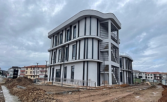 Sakarya'da yeni ASM binaları açılış için gün sayıyor
